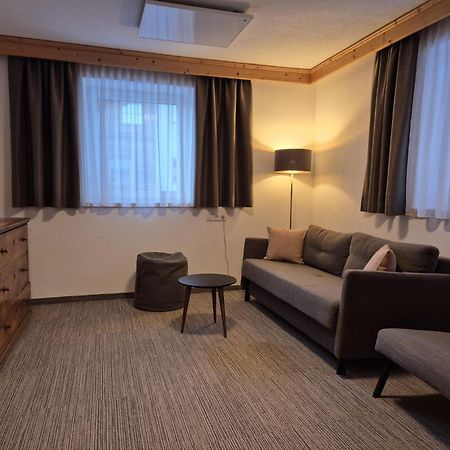 Viktors Apartments Sankt Anton am Arlberg Ngoại thất bức ảnh