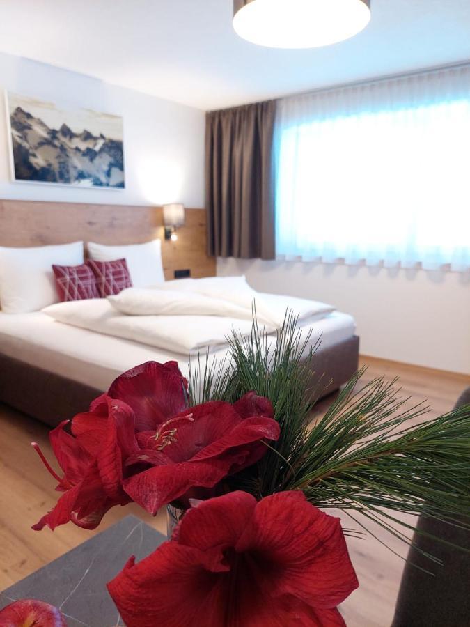 Viktors Apartments Sankt Anton am Arlberg Ngoại thất bức ảnh