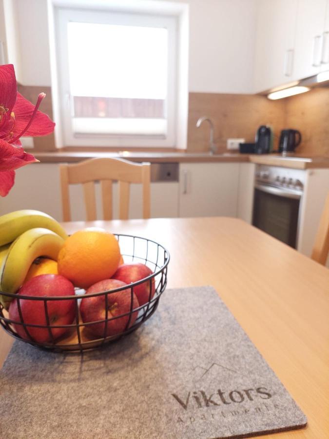 Viktors Apartments Sankt Anton am Arlberg Ngoại thất bức ảnh