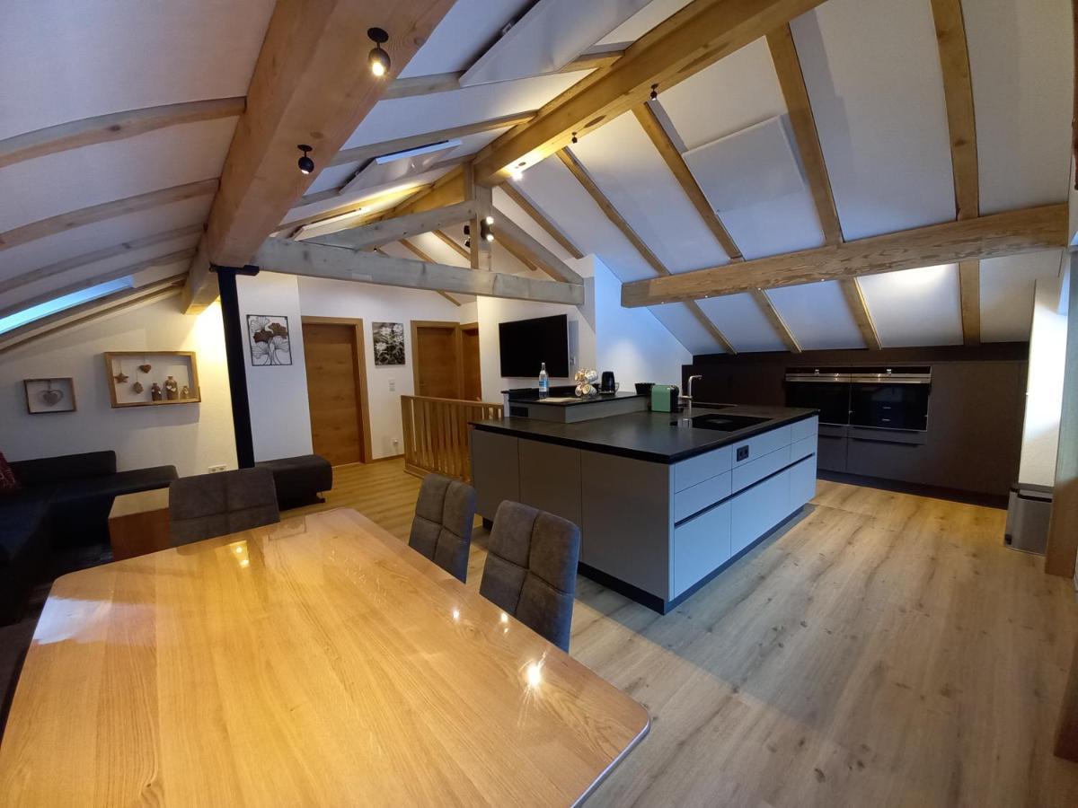 Viktors Apartments Sankt Anton am Arlberg Ngoại thất bức ảnh