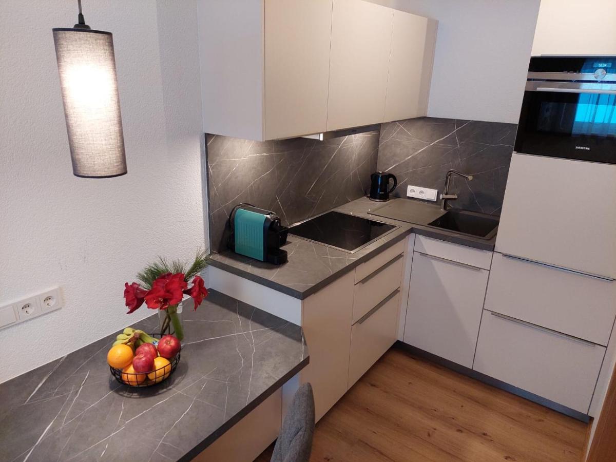 Viktors Apartments Sankt Anton am Arlberg Ngoại thất bức ảnh