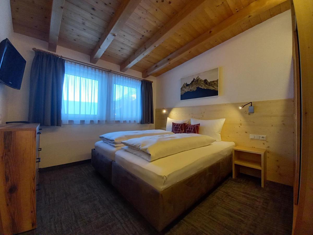 Viktors Apartments Sankt Anton am Arlberg Ngoại thất bức ảnh