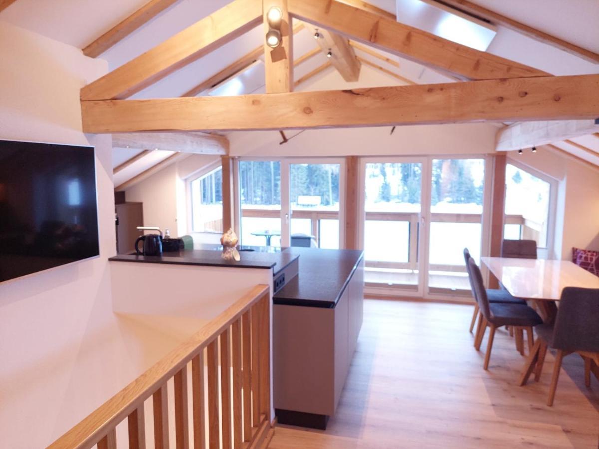 Viktors Apartments Sankt Anton am Arlberg Ngoại thất bức ảnh