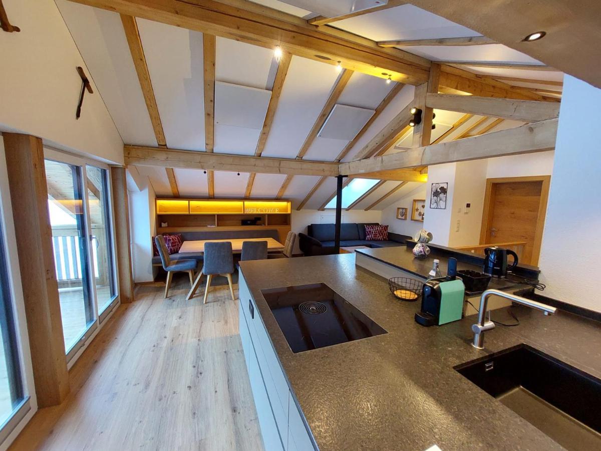 Viktors Apartments Sankt Anton am Arlberg Ngoại thất bức ảnh