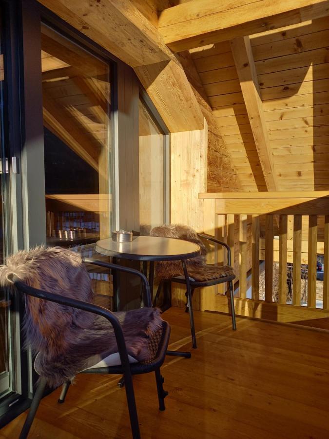 Viktors Apartments Sankt Anton am Arlberg Ngoại thất bức ảnh