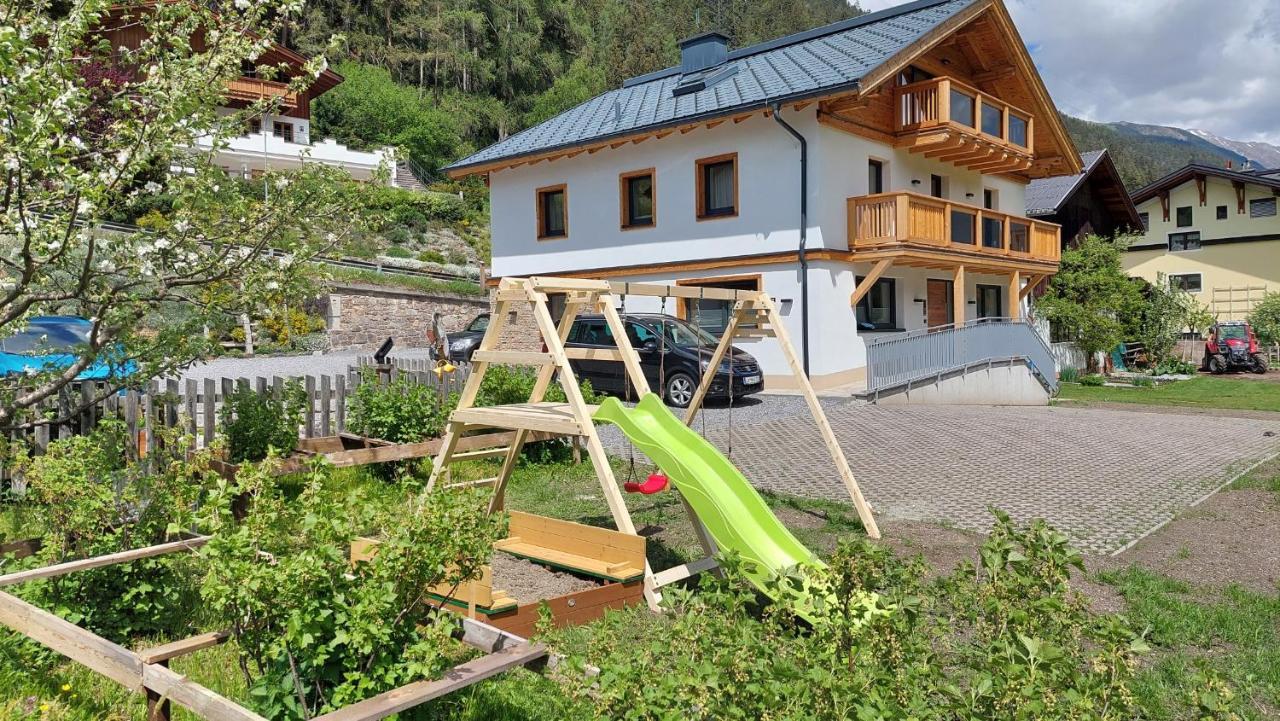Viktors Apartments Sankt Anton am Arlberg Ngoại thất bức ảnh