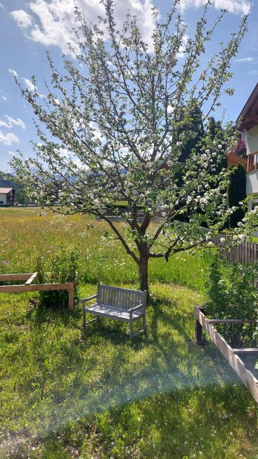 Viktors Apartments Sankt Anton am Arlberg Ngoại thất bức ảnh