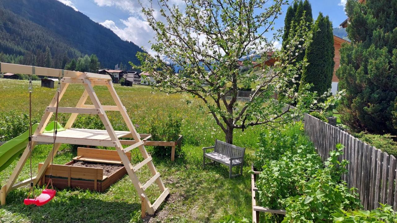 Viktors Apartments Sankt Anton am Arlberg Ngoại thất bức ảnh