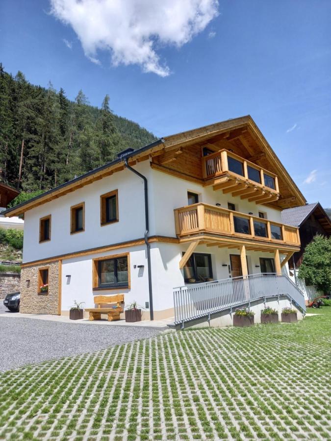 Viktors Apartments Sankt Anton am Arlberg Ngoại thất bức ảnh
