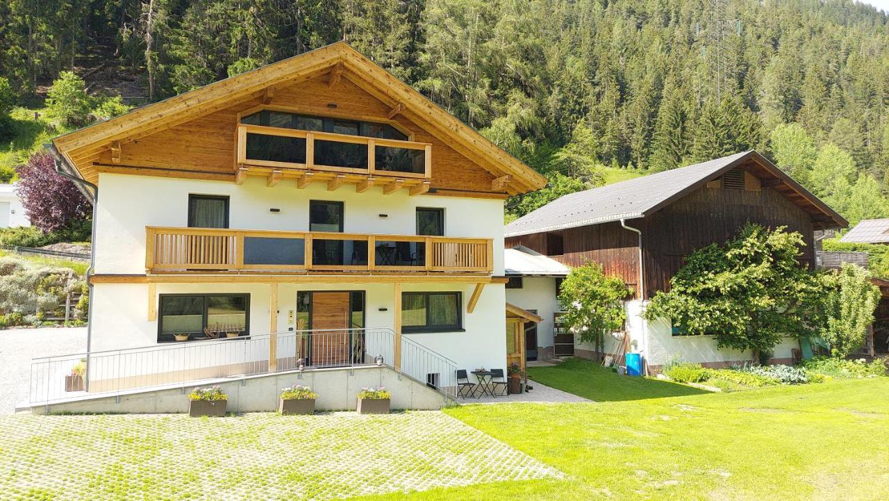 Viktors Apartments Sankt Anton am Arlberg Ngoại thất bức ảnh